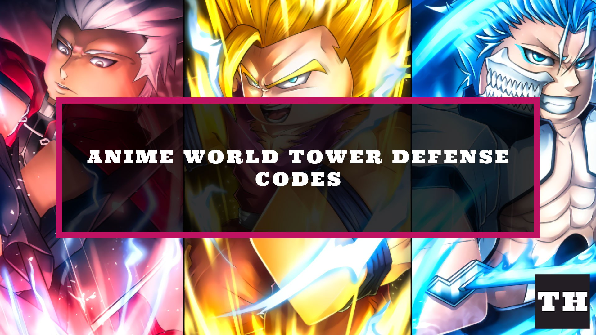 Roblox - Anime Tower Defense Codes (July 2023) - Steam Lists