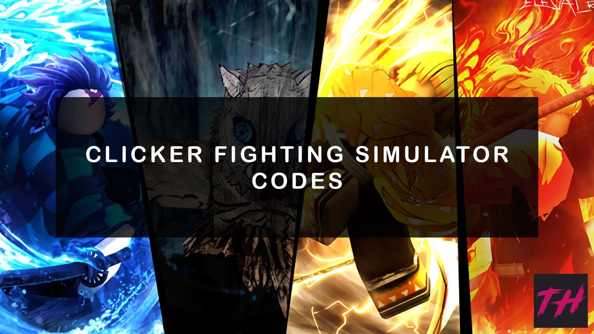 Code Anime Clicker Fight mới nhất 2023 - Cách nhập code mau