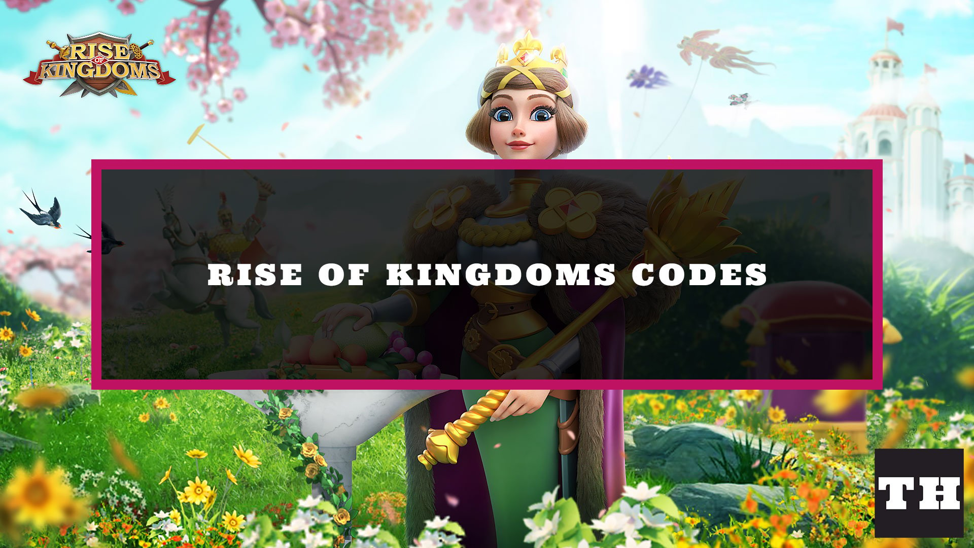 Rise of Kingdoms Codes 2023 ROK free gift rewards! Minh Vy