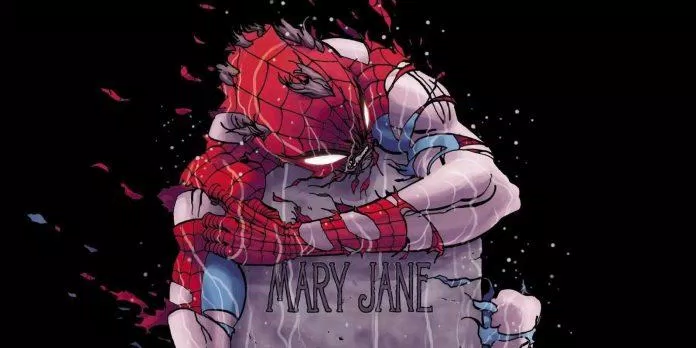 Spider-Man và 10 phiên bản đen tối, kinh dị nhất khiến bạn sởn da gà Những phiên bản đen tối, kinh dị nhất của Spider-man. (Ảnh: Internet)