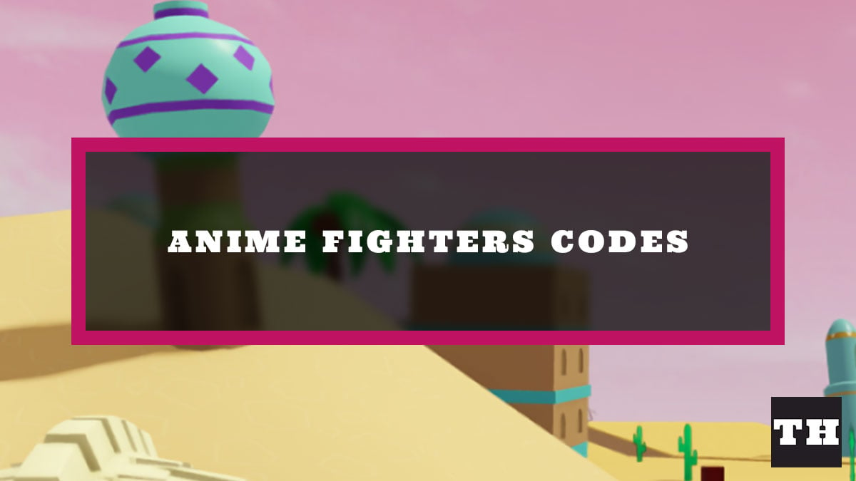 Code Anime Fighters Simulator mới nhất tháng 12/2023: Cách nhập code