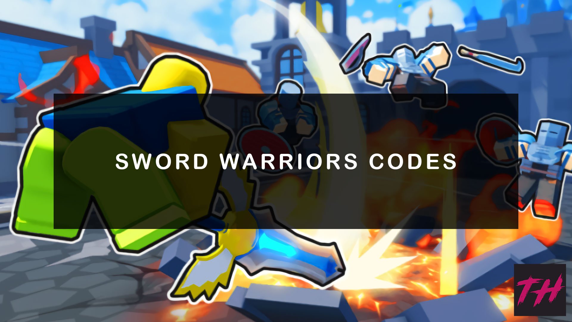 Anime Warriors Codes - Roblox - August 2023 -