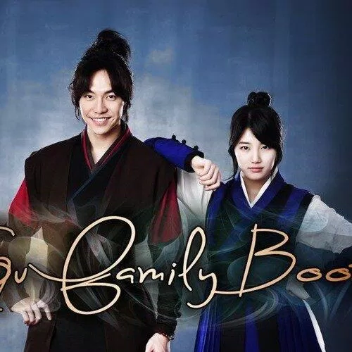 10 phim Hàn kinh điển tròn 10 tuổi trong năm 2023 (Phần 2) Gu Family Book (Ảnh: Internet)