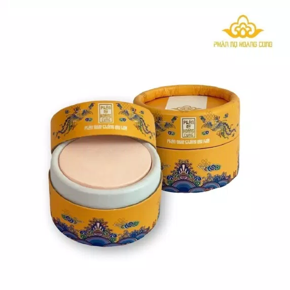 4 điều thú vị về phấn nụ cung đình Huế nổi tiếng một thời – Bạn đã biết? Phấn giúp chống lão hóa (Ảnh: internet)