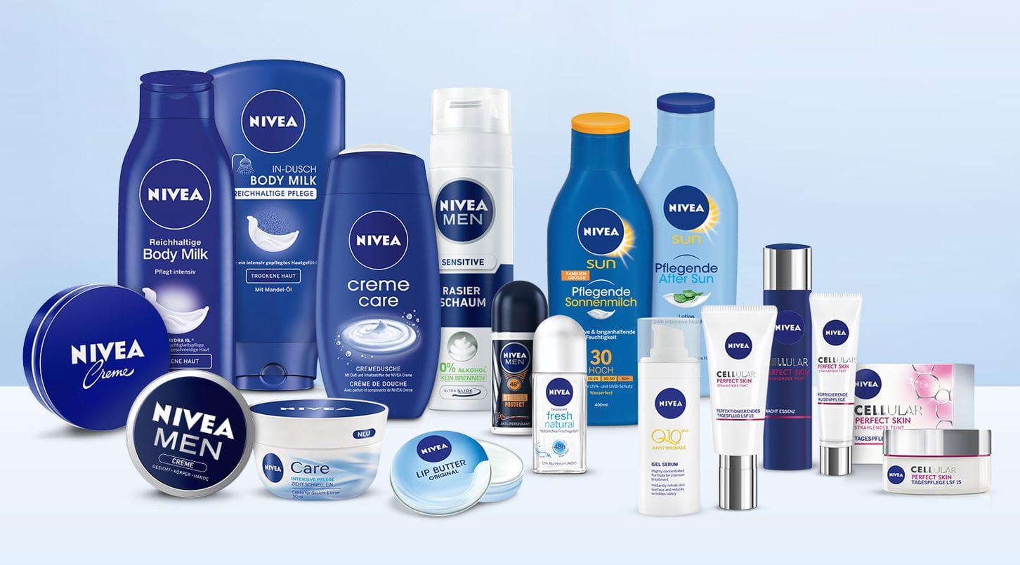 Nivea Webcam