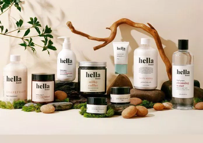 Review tẩy tế bào chết Hella Beauty Milky Coffee có thật sự tốt như quảng cáo? (Ảnh: Internet).