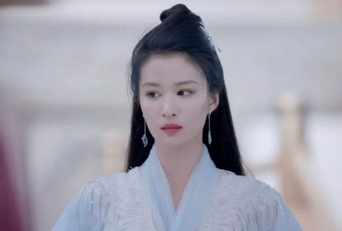 Ngọc Cốt Dao: Dàn nữ bị chê từ chính tới phụ, đẹp nhất lại là…nam chính Nữ phụ Vương Sở Nhiên cũng không thoát nạn. (Ảnh: Internet)