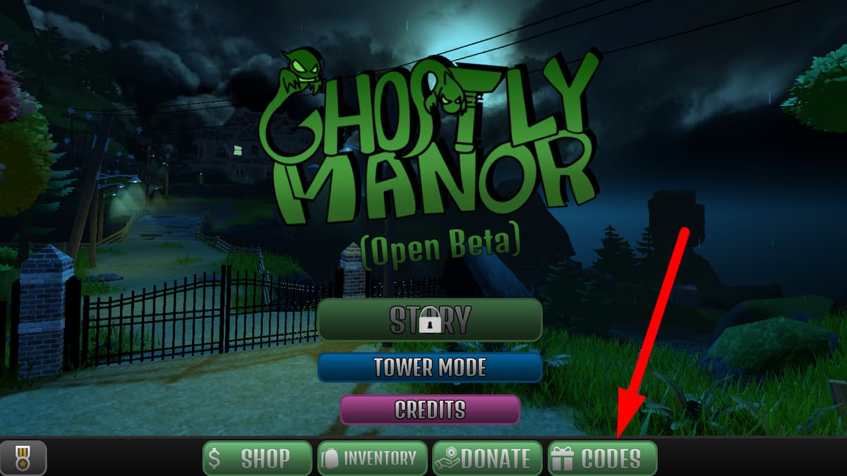 Ghostly manor codes for month year free coins minh vy