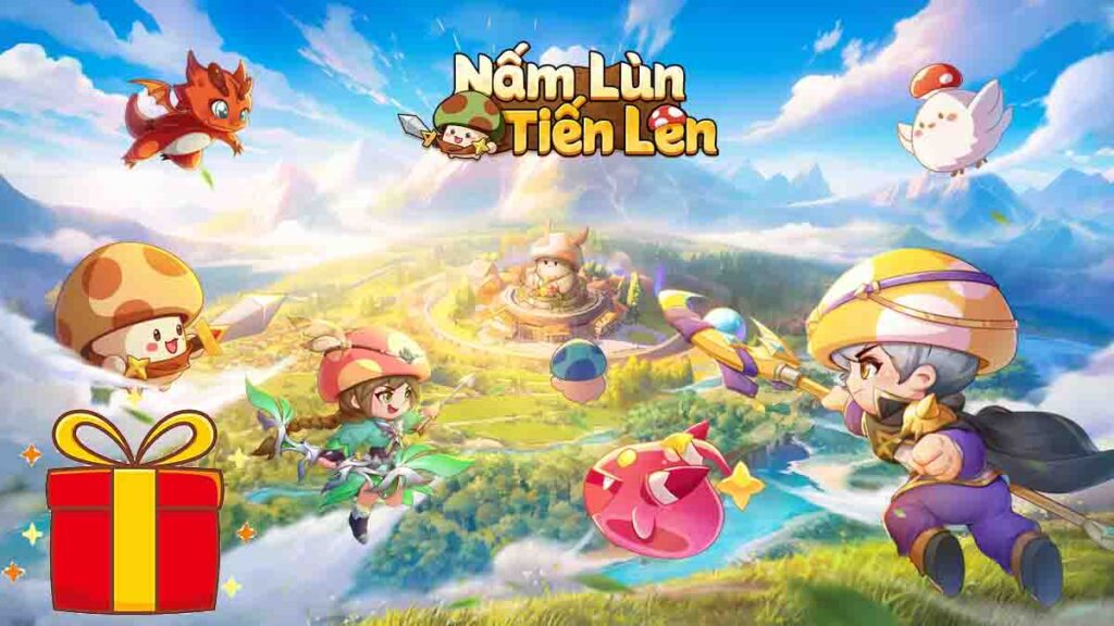 Code Nấm Lùn Tiến Lên mới nhất - Maple Rush Codes Nấm Lùn Tiến Lên