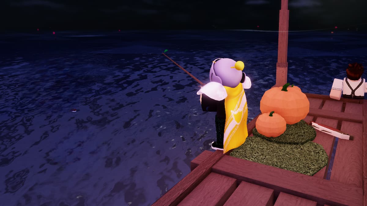 Fisch Codes [Halloween] (October 2024) Minh Vy