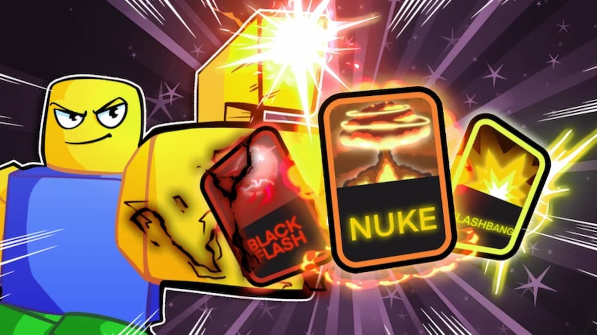 Roblox Card Chaos Banner Image