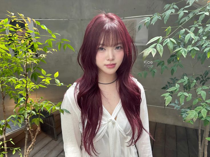 kieu toc dai nu