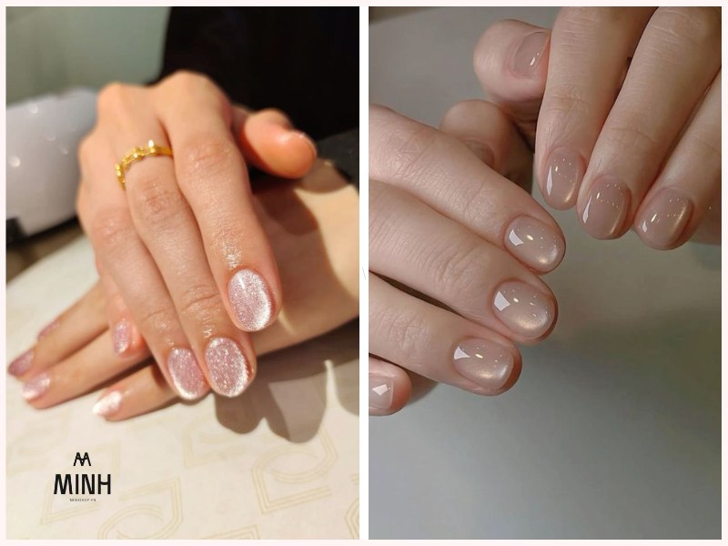 nail mat meo trong